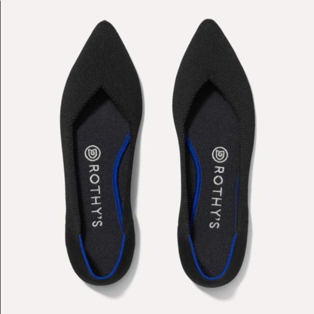 Rothy’s Shoes | The Point | New in Box | 6.5